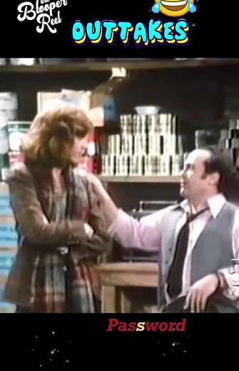 1978..Password-Disgusting But Memorable 😂..Taxi Hilarious Outtakes & Bloopers 😂🎬📺..Danny Devito, Marilu Henner..#foryoupage #blooper #bloopers #watchtillend #fyp