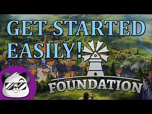 How To Get Started In Foundation Game [Tutorial] (2021)