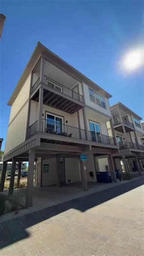POV: You walk out the door and hit the beach in less than 60 seconds 🌊 The Nautilus — 2BR/3BA cottage in Gulf Shores, AL. ✅ Sleeps up to 10 ✅ Across the street from the sand ✅ Pet-friendly for your furry pal 🐶 2026 is your year — book that beach trip now! 🔗 https://bit.ly/3LCrH2n #BeachGetaway #GulfShoresVacation #TikTokTravel #BeachHouseRental #AlabamaBeaches