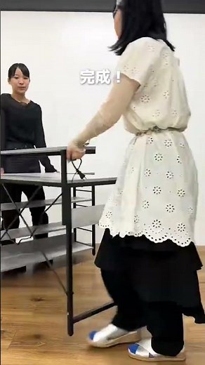 #pcデスク 【デスク周り紹介】お洒落×機能性を両立したL字デスク！🌷#shorts #インテリア #おうち時間