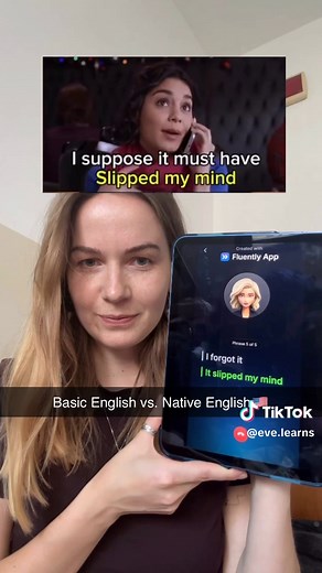 FLUENTLY app: Learn English Speaking & Vocabulary Fast