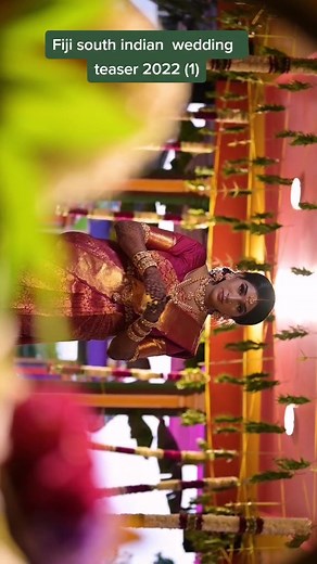 Our goal with our wedding videos is to make people want to fall in love 🥰Here’s a teaser from Khushi kumar & Prashant Swamy South Indian Wedding highlight part 1.Hair & Makeup: Hair And Makeup Fiji#cinema #film #creativefilm #cinematography #videography #bride #groom #cute #story #fiji #fijiwedding #SouthIndainWedding #wedmegoodsouth #indianbrides #indianbride#RaNiWedding #fijitiktok😍 #navuaWedding #fijiweddingvideographer