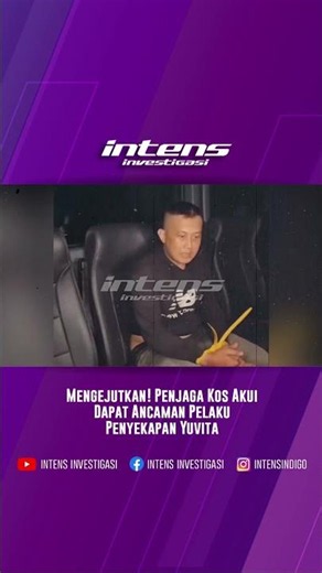 Penjaga Kos Akui Dapat Ancaman Pelaku Penyekapan Yuvita #yuvita