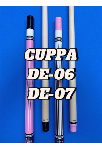 Upcoming Cuppa De 06 & 07 Billiard Events