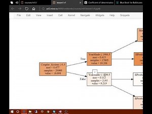 Intro to Machine Learning: Lesson 2