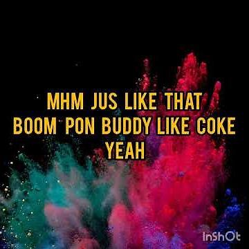 Skillibeng - Big Mood lyrics