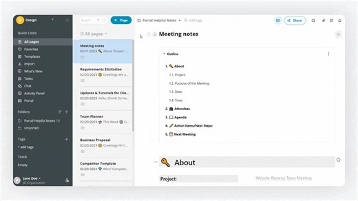 Send one magic link to access your portal 🪄 Now you can provide your clients with a single link to access your designated private portal. No more registration or login process on their part 🔥 Simply generate the link within your Organization Console and share it with your clients✅ They can request access by entering their email address in the portal window. You'll receive an email notification, giving you the power to grant or deny access ⭐️ Level up your clients' satisfaction today🚀 #nimbus 