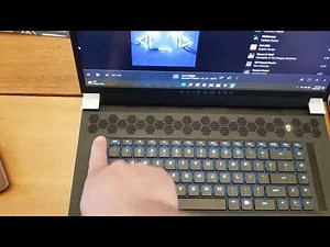 Dell - Alienware x17 R2 Laptops - Horrible Sound Quality