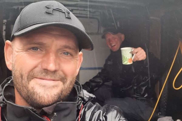 I broke my leg in a horrific hotel fall and I'm now having to have it amputated