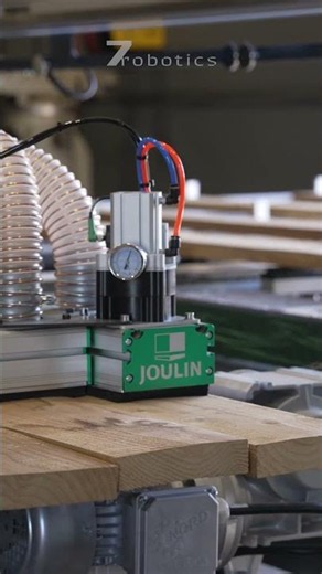 Gantry Robots and Vacuum: Large-Surface Automation