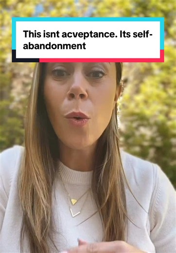 A lot of people confuse endurance with growth. They call it compassion. They call it maturity. They call it “keeping the family together.” This is different from relationships where accountability is possible. In healthy or repair-capable families, compassion, feedback, and boundaries can lead to reflection and change. In dysfunctional and narcissistic systems, they often don’t — because the system depends on roles staying intact and harm staying unnamed. That distinction matters. When peace req