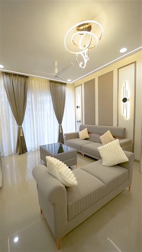 Indian Home Interiors 2026 | Living Room Design