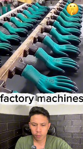 Factory machines | Shimpony