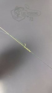 259K views · 791 reactions | Connecting braid to mono has never been easier!  This quick knot gives full strength and clean action — perfect for any fishing style.  #FishingTips #BraidToMono #FishingKnot #AnglerTips #fishinglife | IJG Fishing 72 | Facebook