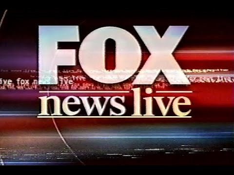 Fox News Commercials #1, October 10, 2004