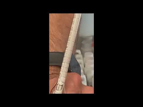 How to Read a Proof and Trail Hydrometer