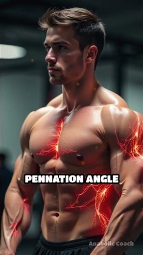 Unlock Muscle Gains: Pennation Angle Explained