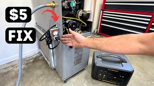 1.4M views · 12K reactions | Keep Your Family Warm During A Power Outage By Installing This $5 Part | The DIY HVAC Guy | Facebook