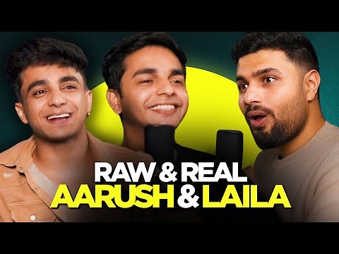 Prakhar Gupta x Aarush Laila | PGX #19 ‪@aarushbhola17‬ ‪@VarunYadavLailaa‬