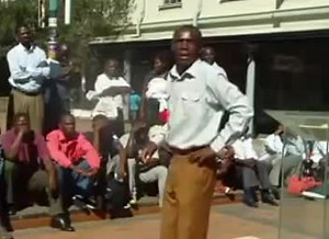 Evangelist Muparinga Street Preacher Sermons in Harare, Zimbabwe
