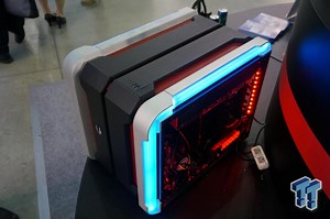 BitFenix's ATLAS case is gigantic, but beautiful
