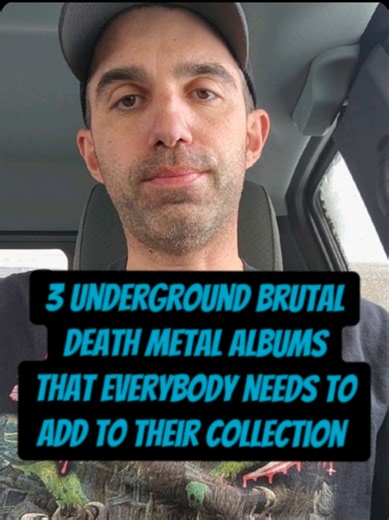 3 Underground Brutal Death Metal Albums that Everybody Needs to Add to Their Collection —------------ Abdicate (USA) - “Fragmented Atrocities” (2013) Sevared Records For Fans Of Suffocation Dying Fetus Deeds of Flesh https://album.link/s/7t9fTLUuT6gAOtAvaHHoJF —------------- Burial (USA) - “Enlightened with Pain” (2000) Lost Disciple Records For Fans Of Deicide Malevolent Creation Gorguts https://song.link/y/A21NyckzJYI —---------------- Visceral Decay (Ecuador) - “Obsessive Pathology to Elimina