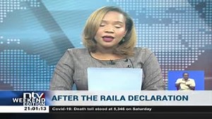 9.4K views · 170 reactions | The Kemsa Money Trail Speaker Justin Muturi says top Mt. Kenya Foundation tycoons implicated in the probe report. Pres. Kenyatta’s directive to make findings public was not actualised. #NTVWeekendEdition | NTV Kenya | Facebook