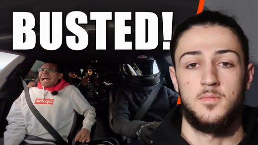 Viral Reckless Teen Driver 'Squeeze Benz' Arrested, Faces String Of Charges | Carscoops