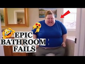 Bathroom DISASTER Toilet Fails Compilation You Won't Believe