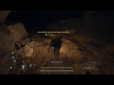 Dragon's Dogma 2 How To Complete Any Escort Quest Instantly