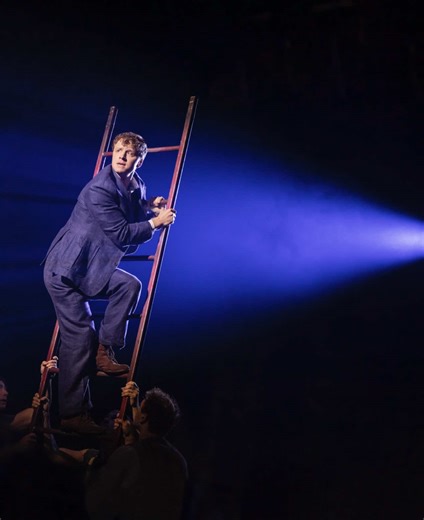 Water for Elephants Broadway in Lubbock, Texas