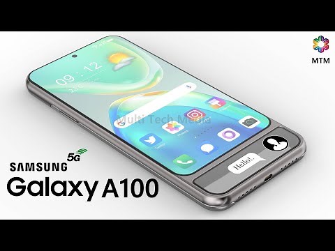 Samsung Galaxy A100 Official Video, 5G, Price, Release Date, Specs, Features, Trailer, Camera, News