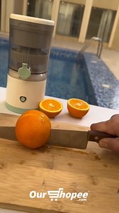 Electric Citrus Juicer Hands Free Portable USB Charging Powerful Electric Juicer Cordless Fruit Juicer Multifunctional 1 Button Easy Press - PE8183 Buy Now : https://bit.ly/3JZnzG1 Whatsapp : +96879361083 . . . #ourshopee #oman #muscat #citrusjuicer #juicer #electricjuicer #handsfree #portable #usbcharging #fruitjuicer #easypress #blenders #juicers #homeappliances #onlineshopping #convenient #deals #offers #happyshopping #fastdelivery #home #onlineshopping | Oman.OurShopee.com | Facebook