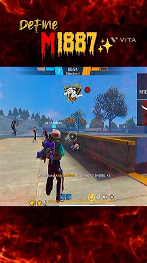 impossible m1887 🔥