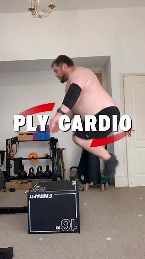 40K views · 132 reactions | Here’s my plyo cardio circuit: 1. Pogo...