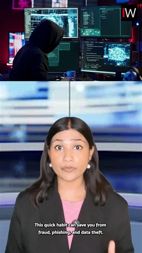 #shorts Hack of the Day: How to Spot Scam Numbers and Websites Before It’s Too Late | Industry Wired