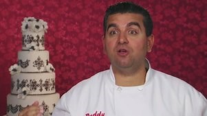 Cake Boss: Season 7 Episode 4 Fast Hands & a Flaming Pearl