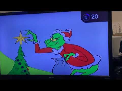 A flintstones Christmas carol 2007 dvd opening and menu walkthrough