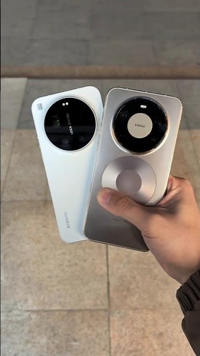 "Dual periscope" or "continuous optical zoom"—which do you think offer better telephoto performance?