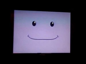 Nick Jr. Ident & Face Promos From Blue's Clues: Rhythm & Blue! VHS, 1999
