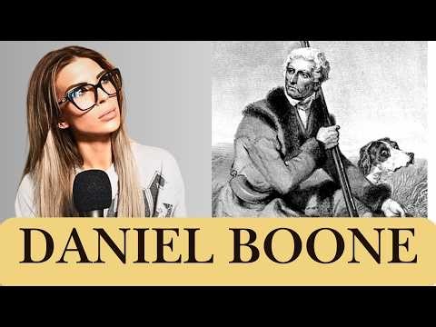 The Life of Daniel Boone: Myth and Reality | Biography EP 1