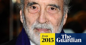 Christopher Lee dies at the age of 93