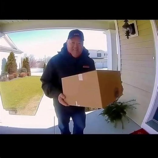 3.2K views | "I SAW THIS MAN ON MY DOORBELL CAMERA, AND IT SHATTERED...