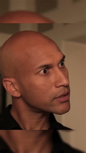 When you’re acting like an alpha😎. Key & Peele #shortvideo #viral