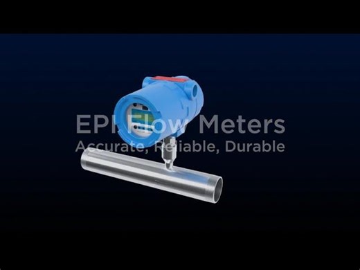 Introduction to EPI Thermal Mass Flow Meters | Ryan Young