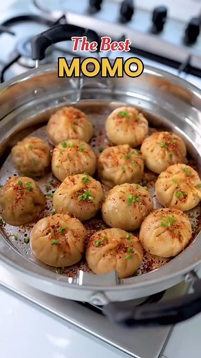 Shivam Thakur on Instagram: "Veg Momo Simple yet flavorful! These homemade veg momos are taken to the next level with my special spice mix. Plus, I always use vegetable water to make the dough—enhancing the taste naturally. Soft, juicy, and packed with goodness! ✨🌿🥟 #VegMomos #HomemadeMomos #MomoLover #Dumplings (Momo Recipe, Momos Recipe, Nepali Food, Veg Momo)"