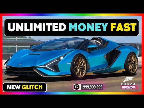 How to get UNLIMITED Credits in Forza Horizon 5! | INFINITE MONEY & XP GLITCH 2025! | (PS5/XBOX/PC)