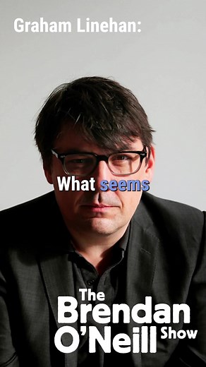 29 reactions | "The trans ideology talks about women as if they're a broken form of men. We're meant to think a man with dysphoria is literally the same as a woman. This is a deeply misogynistic movement." Graham Linehan on The Brendan O'Neill Show: https://www.spiked-online.com/podcast-episode/why-i-had-to-take-a-stand-on-gender-ideology/ | spiked | Facebook