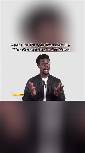 Real Life People Roasted By 'The Boondocks' - CH News