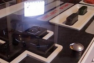 Table de Salon Super NES Replica - Paperblog